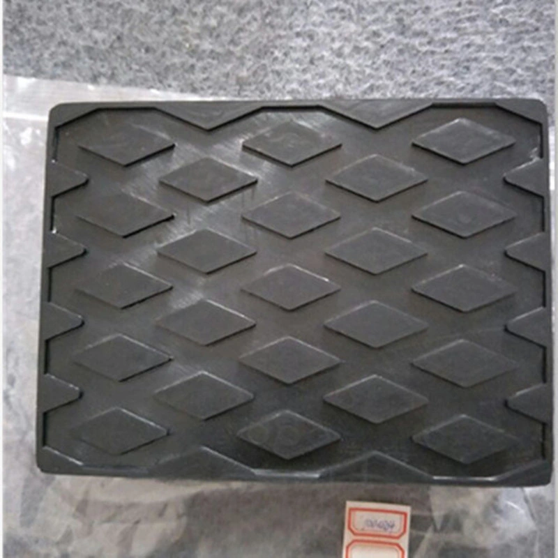 Universal Ramp Scissor Pads Rubber Blocks for Car Post Lift