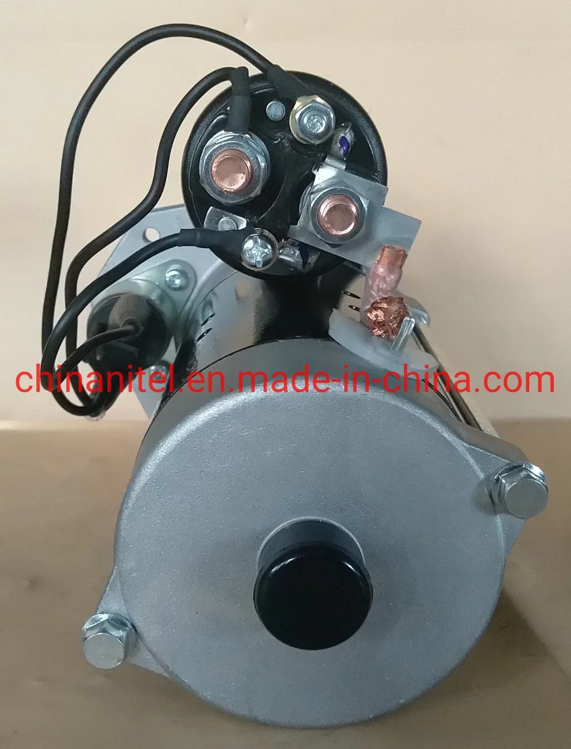 Nitai Auto Starter Suppliers China Car Starter Auto Electric Part 24V Starter Motor 0001231016 for Iveco Truck Engine