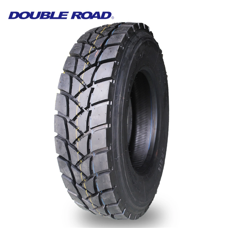 China Famous Brand All Steel Radial Tubless TBR Truck & Bus Tyres