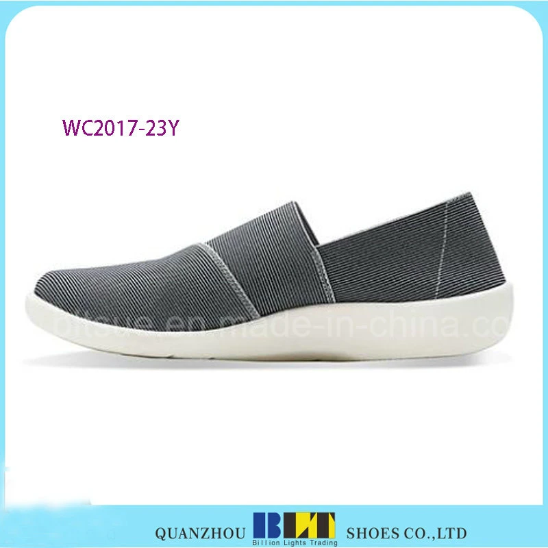 Women Casual Elastic Upper Leisure Shoes