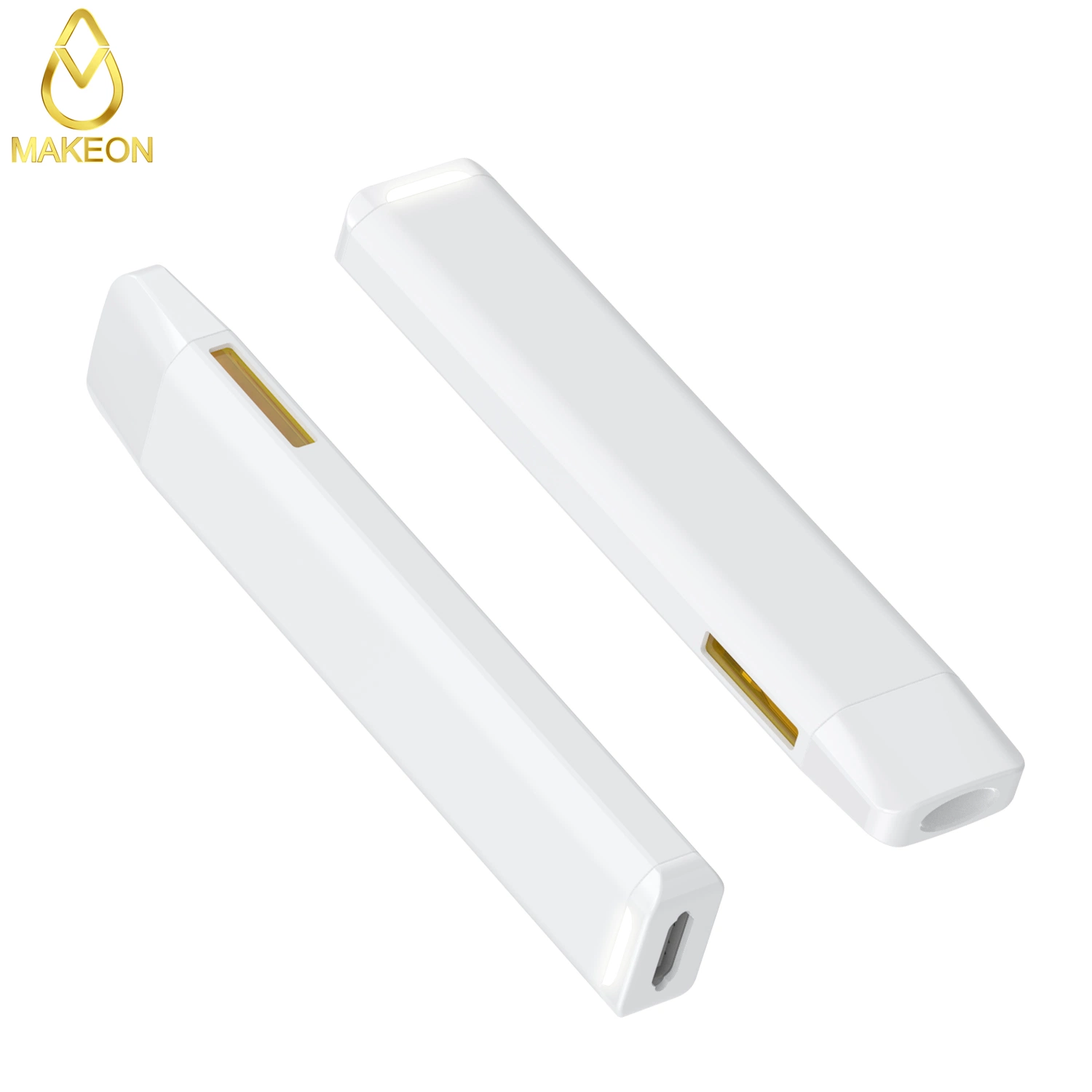 Makeon Disposabels Ds Pen Style High quality/High cost performance Vape Pod Best for Thick Oil Live Resin OEM Custom Brand Logo&Packaging Boxes vape