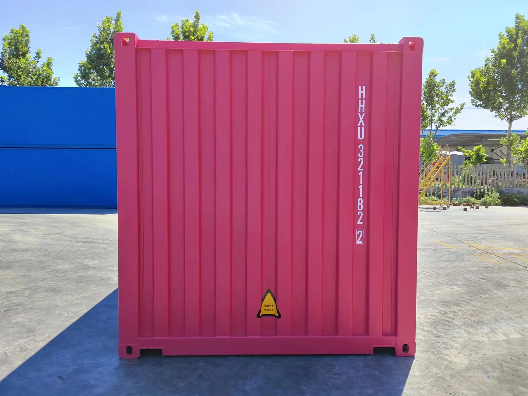 New and Used 40gp Standard Cargo Container