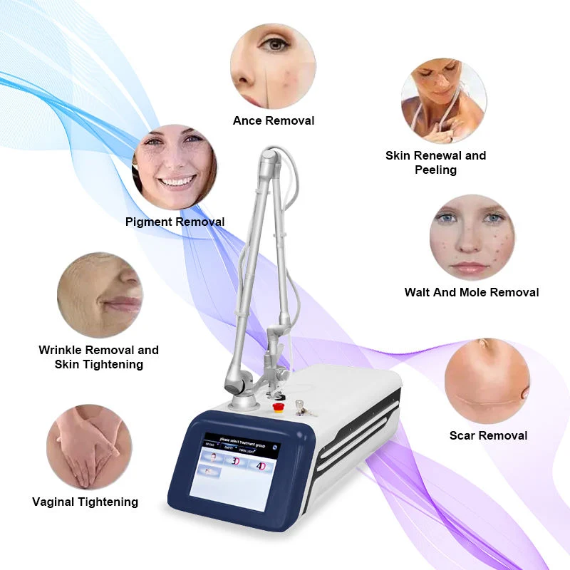 Portable Medical Fractional CO2 Laser/CO2 Fractional Laser/Scar Removal Skin Rejuvenation Beauty Equipment