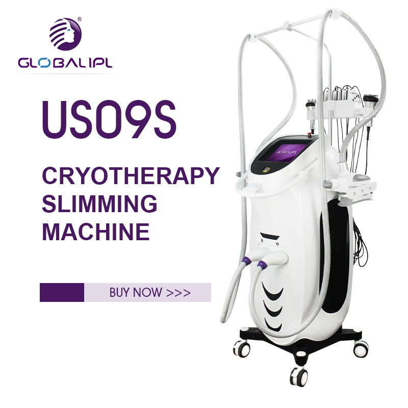 Fat Removal Vacuum Cryolipolysis Slimming Machine Fat Cell Removal Fat Freezing