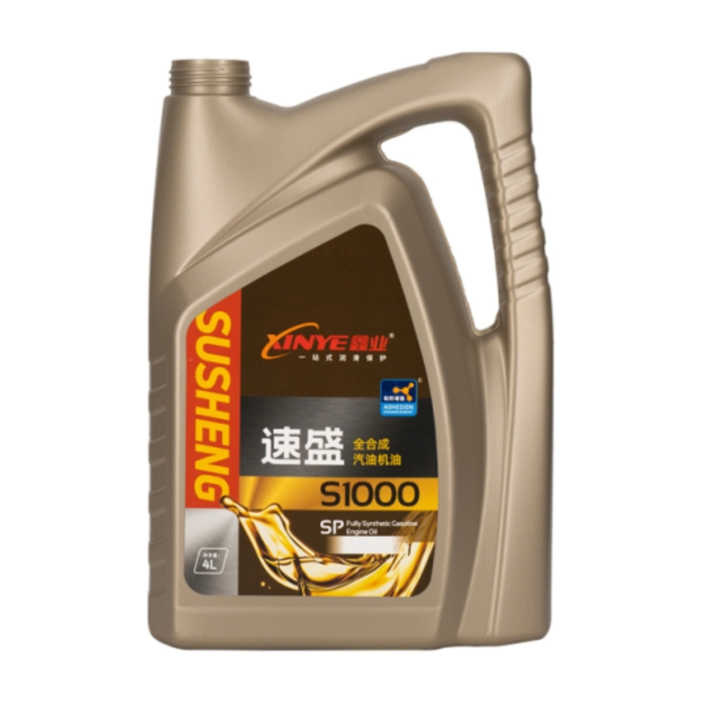 El precio bajo sintético completo Wholesell Fábrica de Aceite de motor de gasolina SAE 5W30