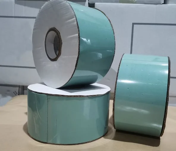 Visco-Elastic Coating & Sealant Anti-Corrosion Tape