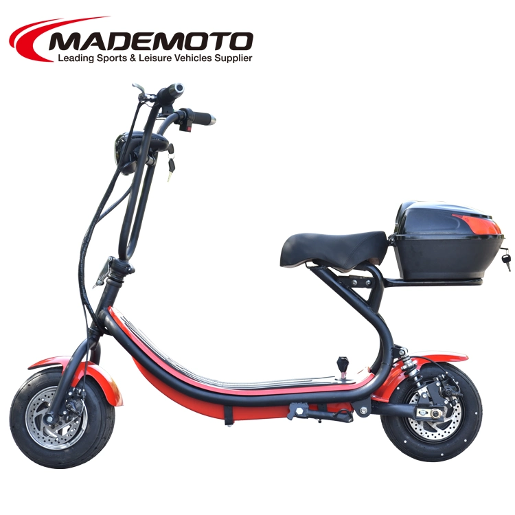 Caliente estilo 1000 vatios 60V 2000W 3000W 5000W grasa eléctrica Scooter neumático batería extraíble Citycoco Europa carretera Legal