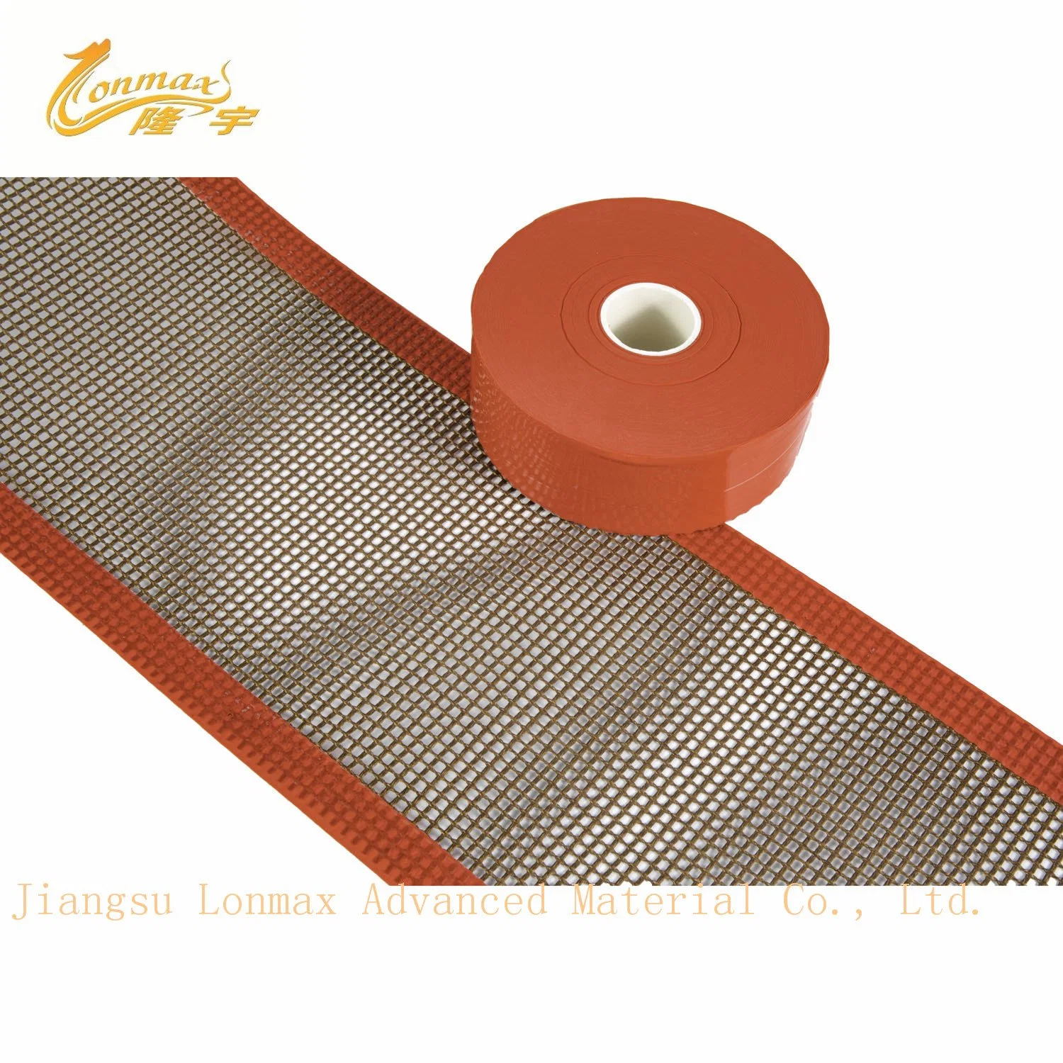 Good Air Flow High quality/High cost performance  PTFE Coated Fiberglass Mesh