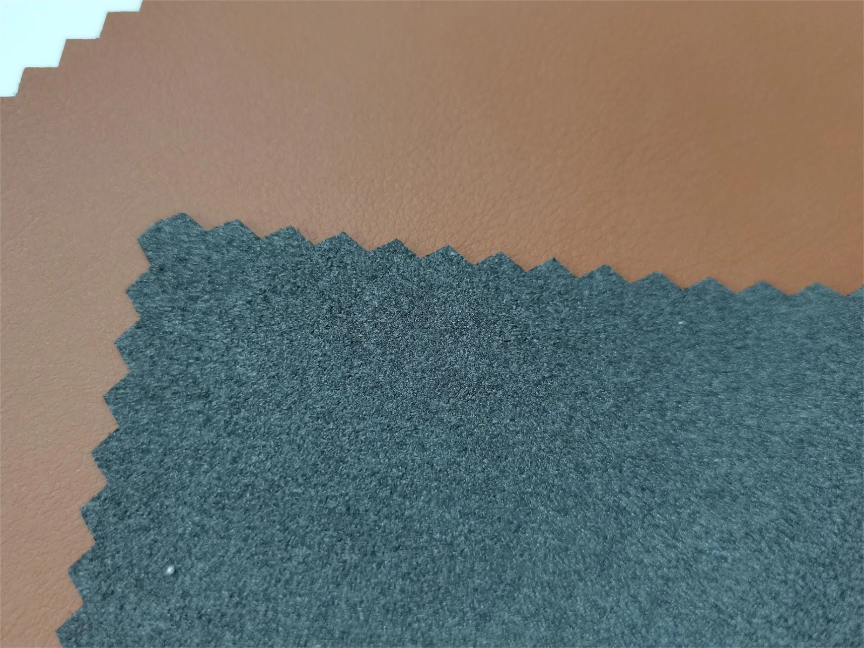 Micro Textile Leder Automotive Huafon Synthetic Leather für After Market