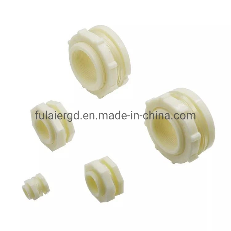 1/2" 3/4" 1" 1.2" 1.5" 2" ABS Plastic Water Tank Connector Garden Irrigation Joint Aquarium Drain Pipe Fittings