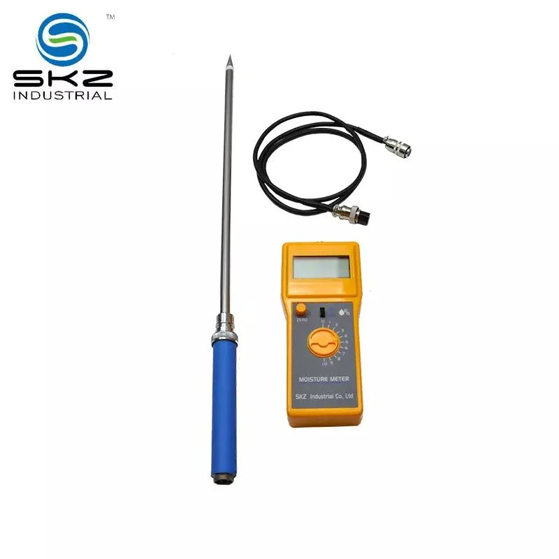 Skz111K Coal Moisture Meter for Humidity 0%-80%