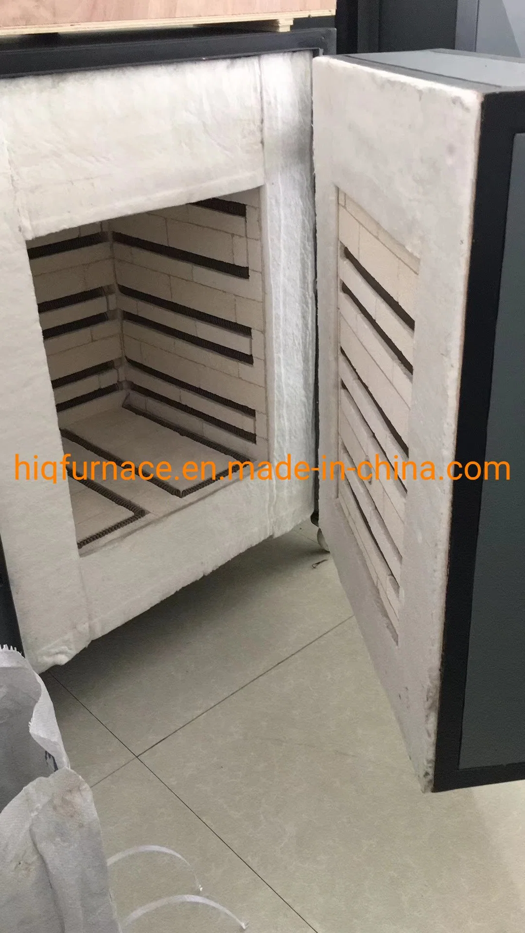 1m3 Customizable Automatic Electric Kiln for Home /Workshop/Pottery Bar, Electric Pottery Sintering Ceramic Chamber Kiln