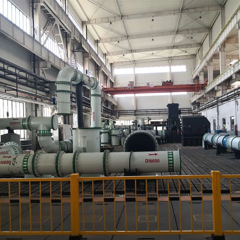 New Generation Anti-Abrasion Energy-Saving New Materials Horizontal Industry Slurry Pump for Mining Coal Petrochemical Electronic & Power