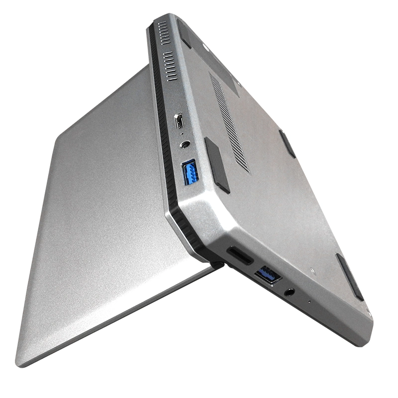 Computador Mini laptop para crianças da escola 7 polegadas com SSD de 12GB e 256 GB Notebook Mini-laptops Windows 10