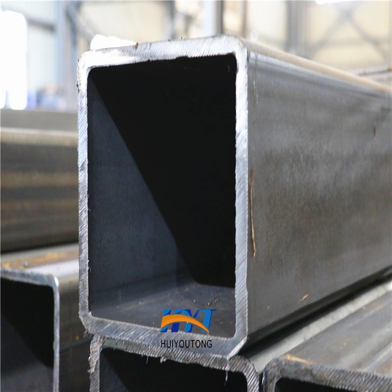 Steel Square Tubing Za ASTM A500 Gr. B Steel Pipes