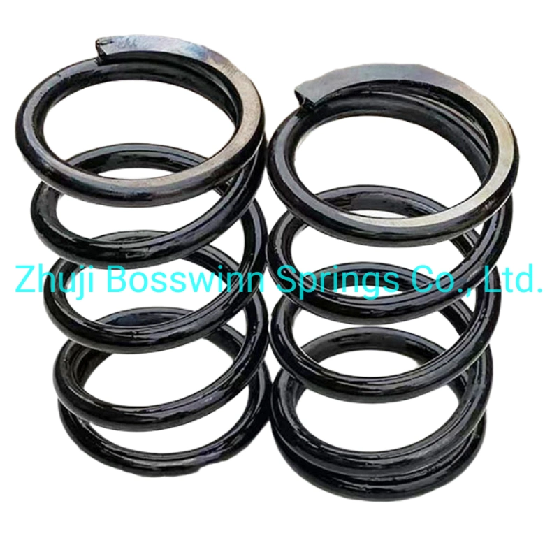 Mechanical Engineering Coil Springs Car&prime; S Front Suspension Integral Machine Constant Overloading Coil Springs