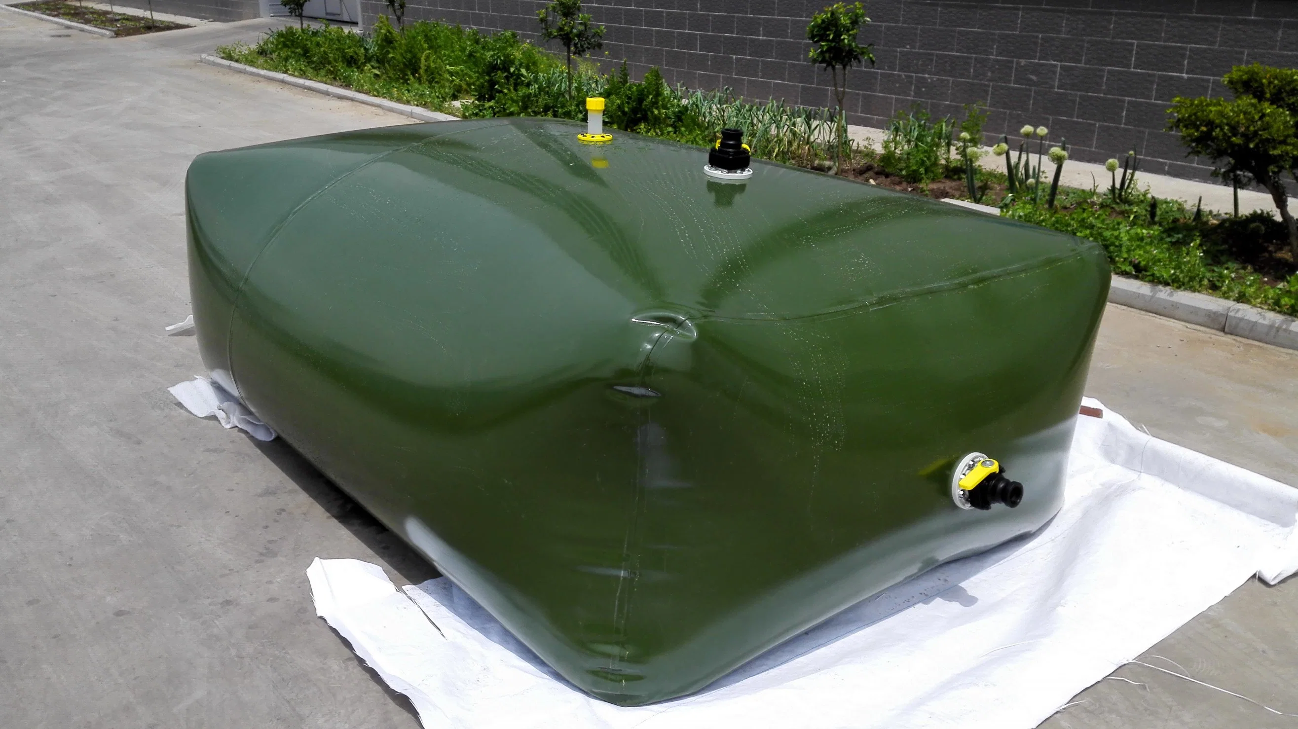 Emergency High quality/High cost performance  Fuel Air Bag Tank PVC Water Storage Bladder