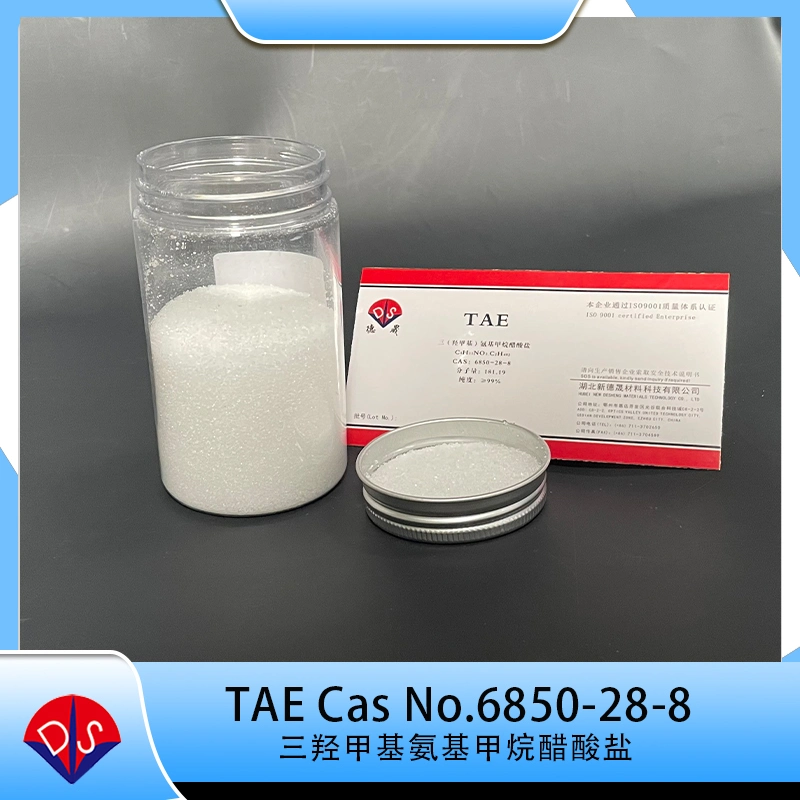 Produtos químicos de laboratório - análise - nível puro - Tris Acetate Bioquímica Reagent Ingredientes - reagentes