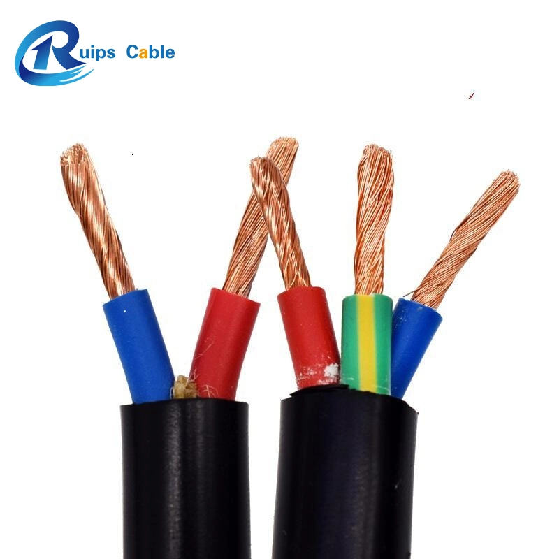 Factory Direct Price Epr Insulated Flame Retardant Shipboard Cable Mica Tape Fire Resistant Lsoh Shf2 Myy Cable