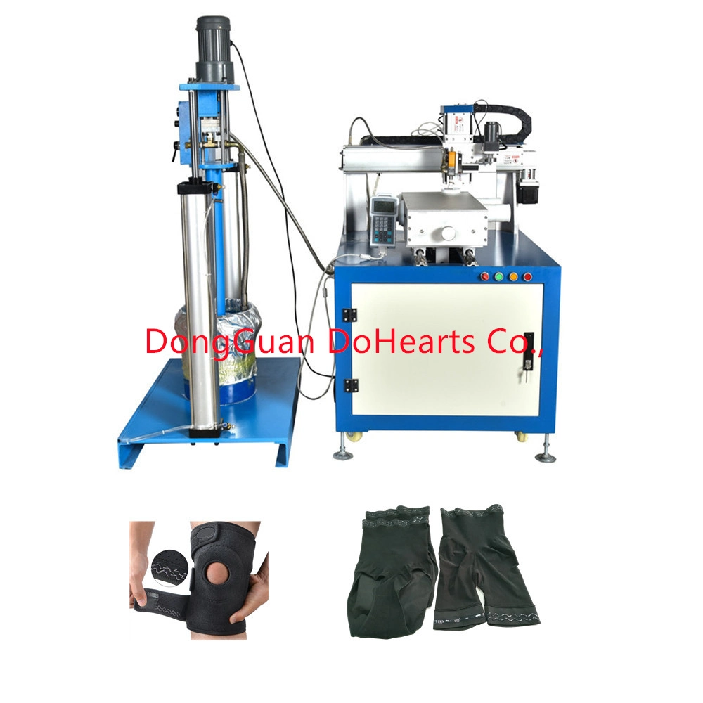 Liquid Silicone Glue Machine for Underwear Making