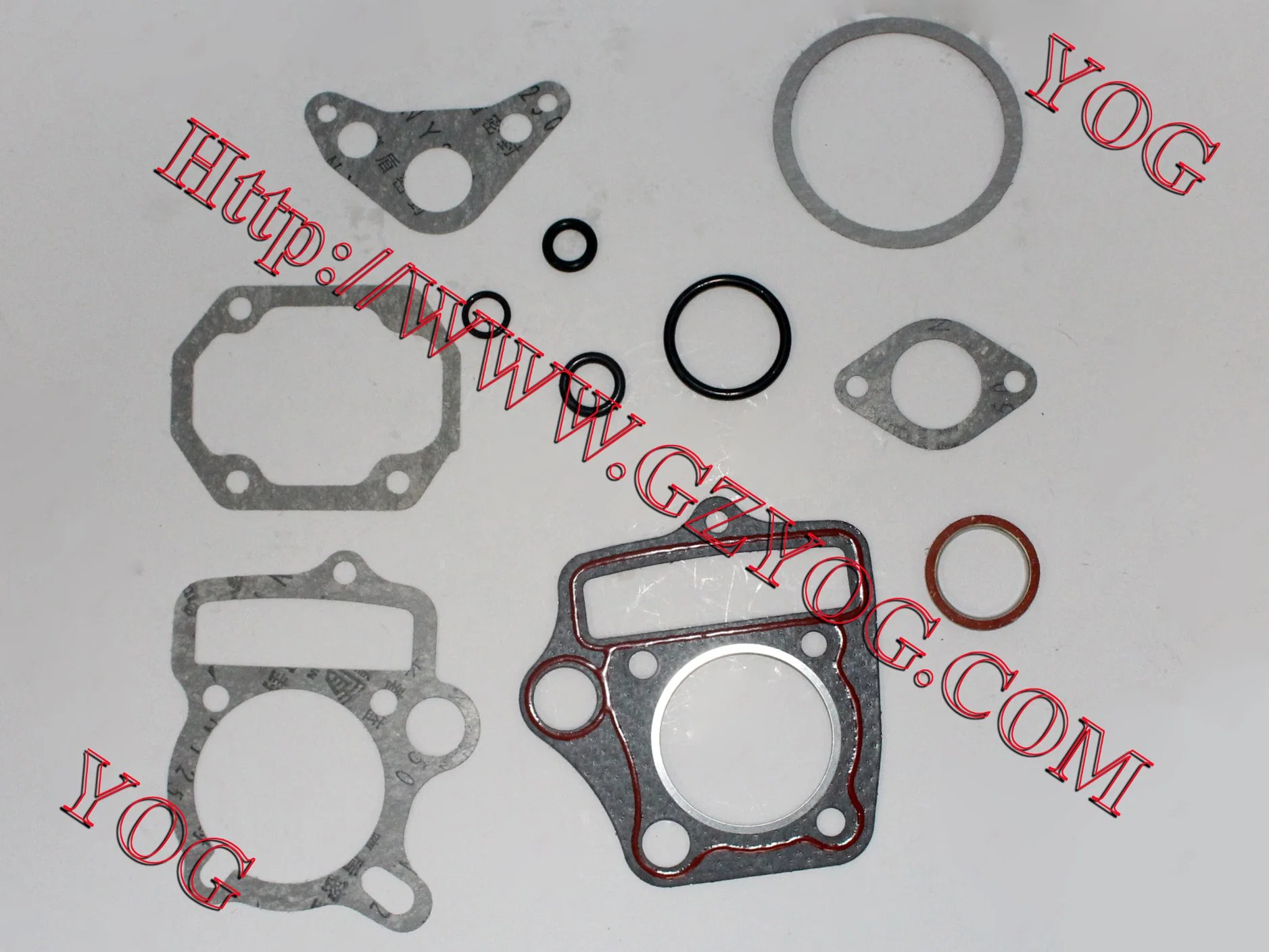 Kit Empaques Cilindro Gaskets 70cc