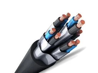 Power Cable Copper Shielding PVC Computer Cable Original Factory