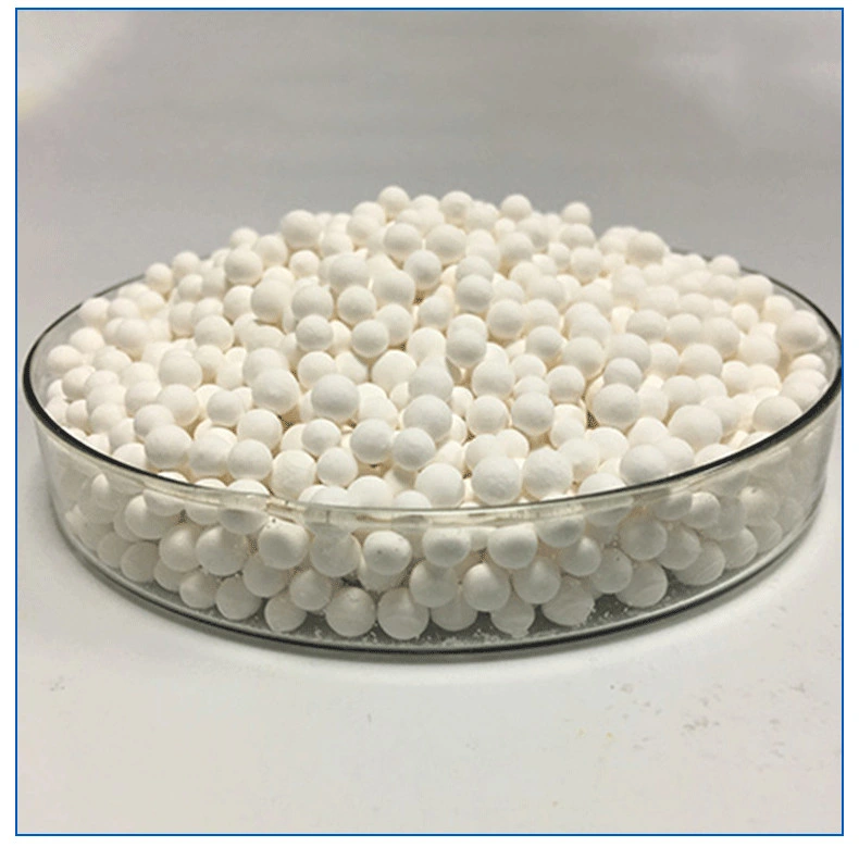 Activated Alumina Desiccant for Fluorine Removal Industry From China Supplier
