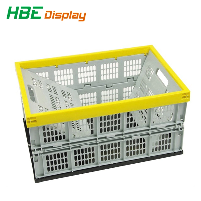 Logistic Moving Storage Box and Tote Container