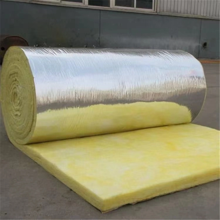 Fireproof Glass Roll Felt for Prefabricated Building