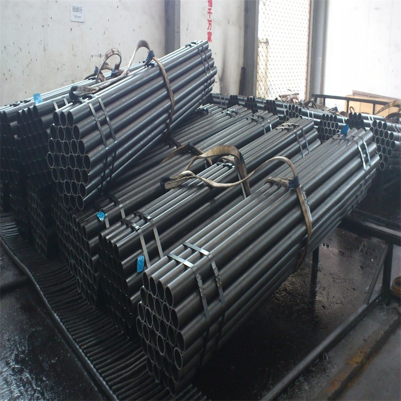JIS G3429 Sth12 nahtlose Stahlrohr für Hochdruck-Gas Zylinder