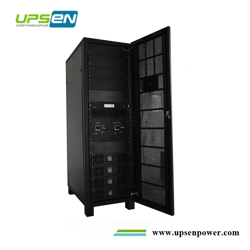 Hot Sale Online UPS Power with Modular Design and Hot Swappable 10K to 200kVA UPS
