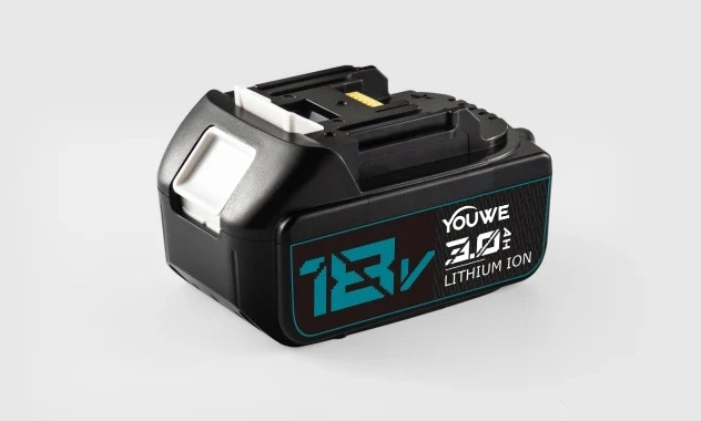 18/20V 2.0ah, 3.0ah, 4.0ah Recharge Battery Pack for Makita110, Dewalt Cordless Power Tools