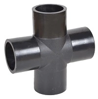 HDPE Socke Reducer/Reducing T SDR11 PE100