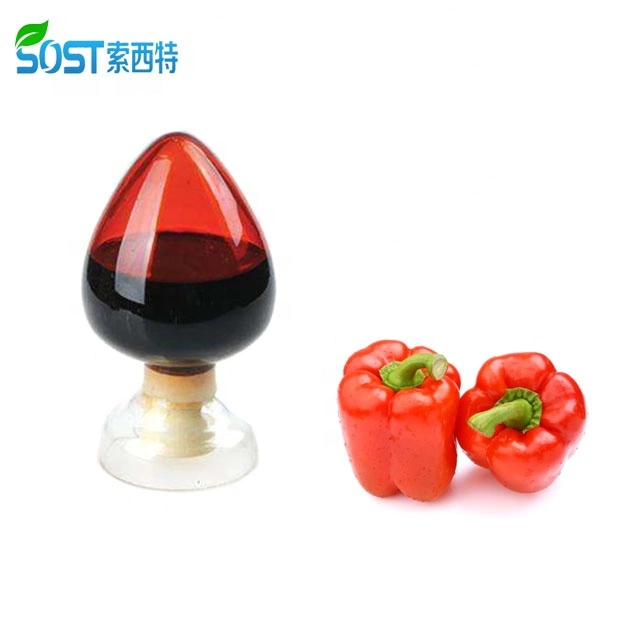 Best Price Food Grade Oil Soluble Capsicum Oleoresin With Capsaicin