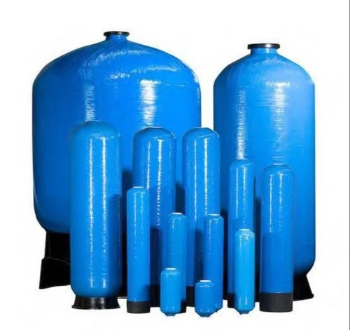 High quality/High cost performance Media Filter FRP Water Filter Tank FRP Big Vessel Pressure Vessel Tank