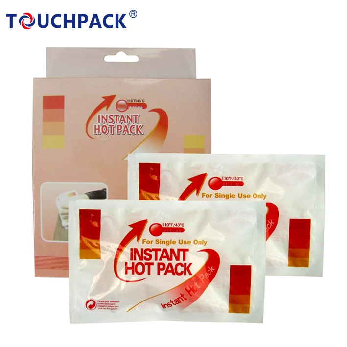 Hot Compress Gel Instant Pack