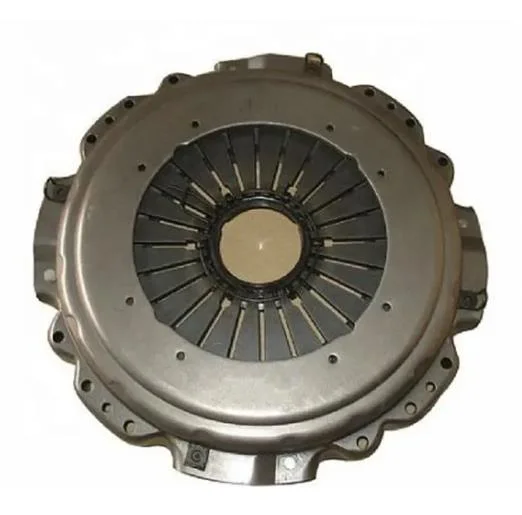 Sinotruk HOWO Truck Trailer Parts Clutch Pressure Plate Az9725161000