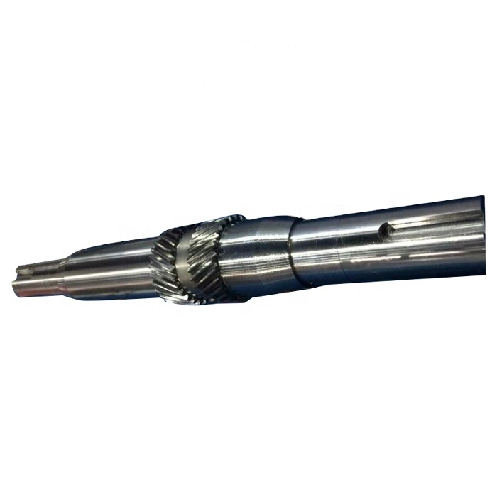 Mud Pump Power End Pinion Shaft Assembly