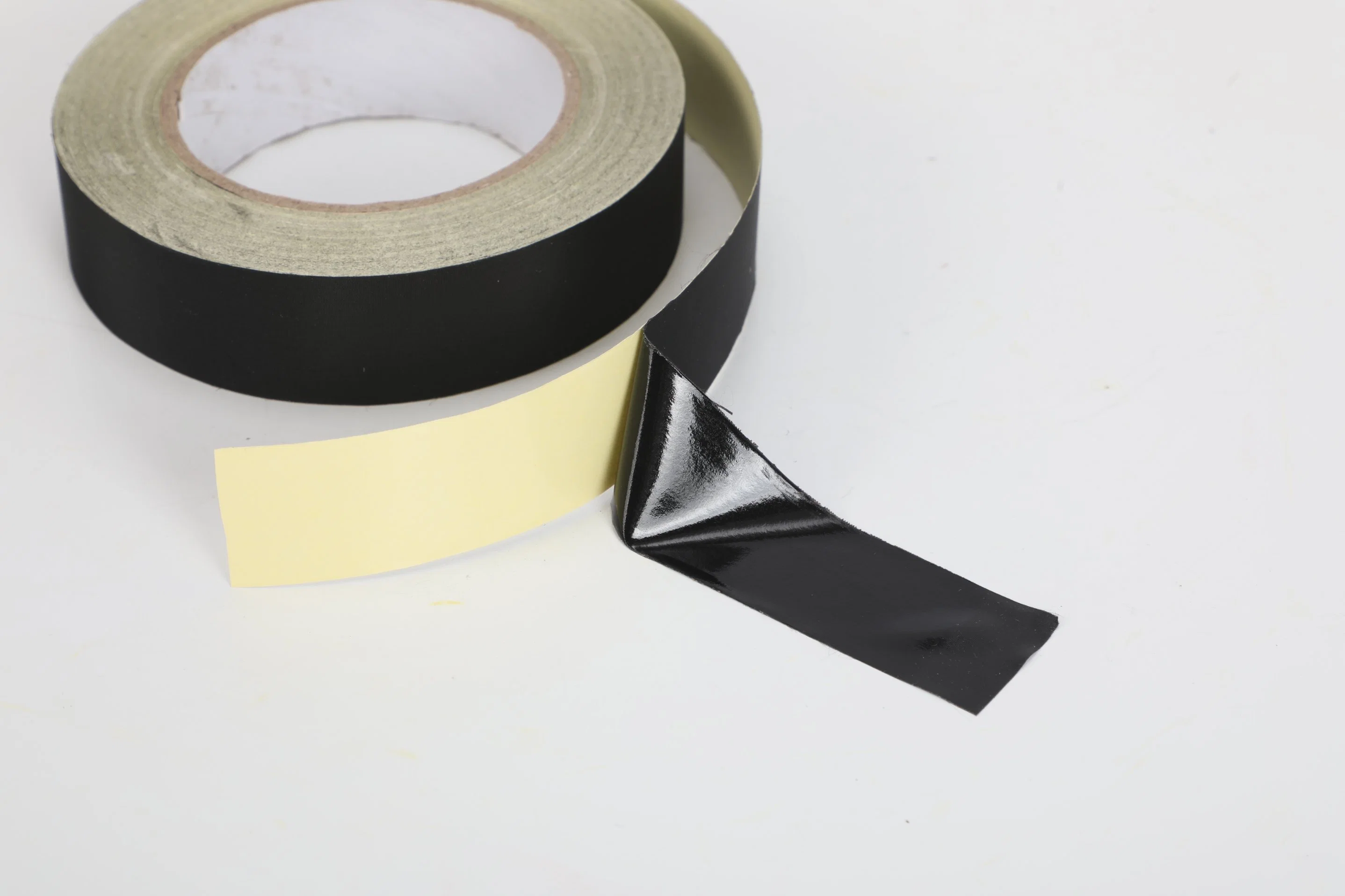 Rubber Glue Heavy Duty Custom Decorative Waterproof 48mm Silver Cloth Duct Tape