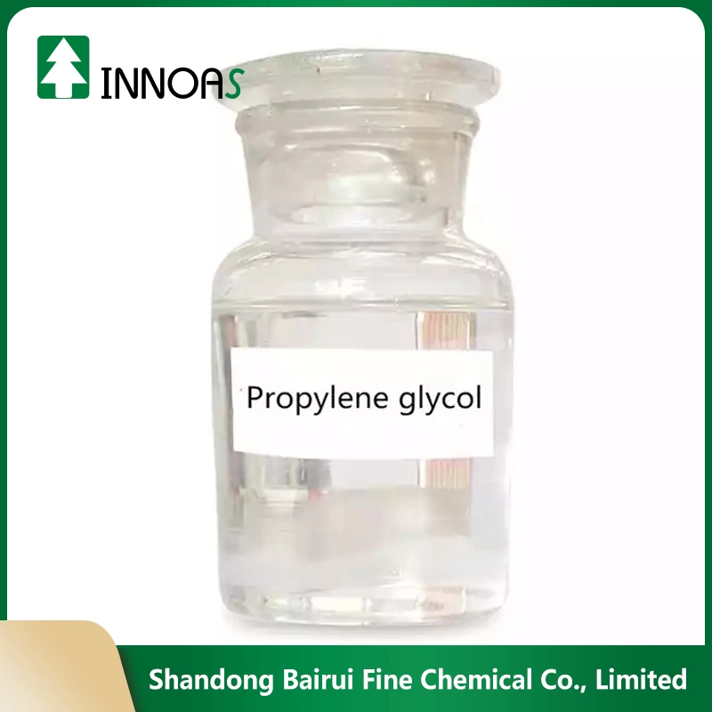 99.5%Mono Propylene Glycol /USP Grade/for Pharmaceutical, Cosmetic/CAS 57-55-6