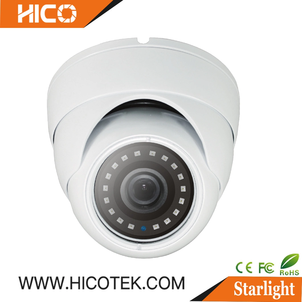 IP-камера Sony Video Audio Starlight Security PoE 2 МП