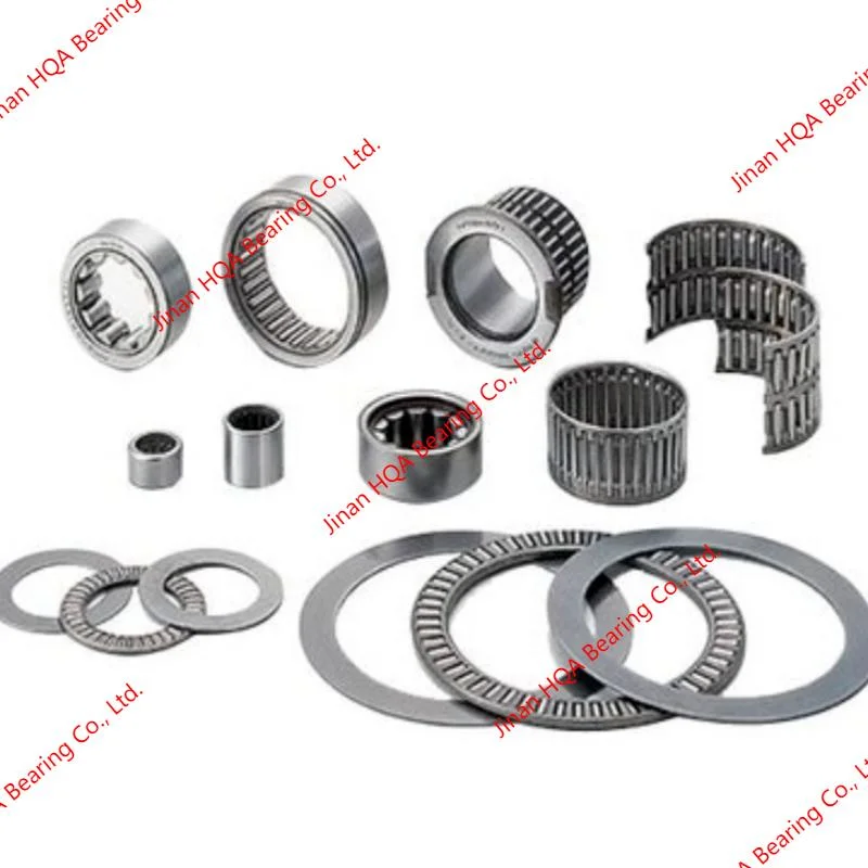 B1416 Full Complement Drawn Cup Needle Roller Bearing Open, Alloy Steel Size 22.23*28.58*25.4mm