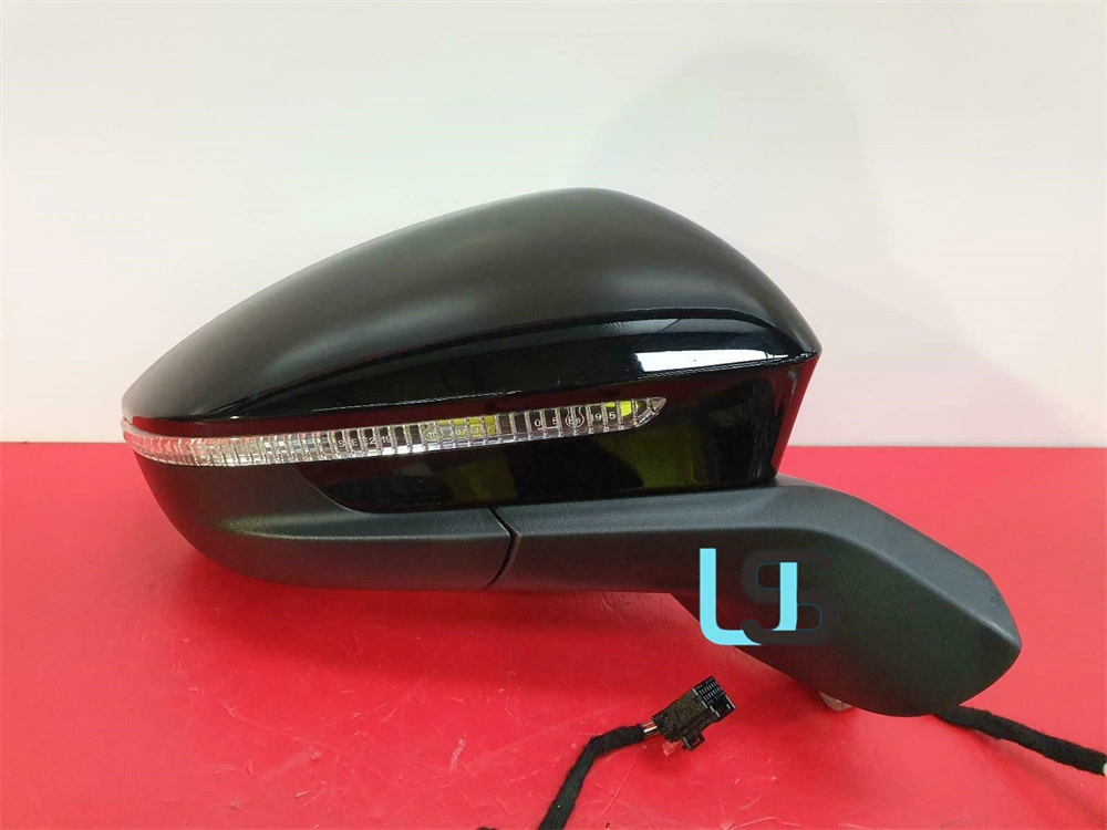 Espelho retrovisor eléctrico o/S com vista traseira e espelho lateral para Volkswagen ID. 4 11c857501