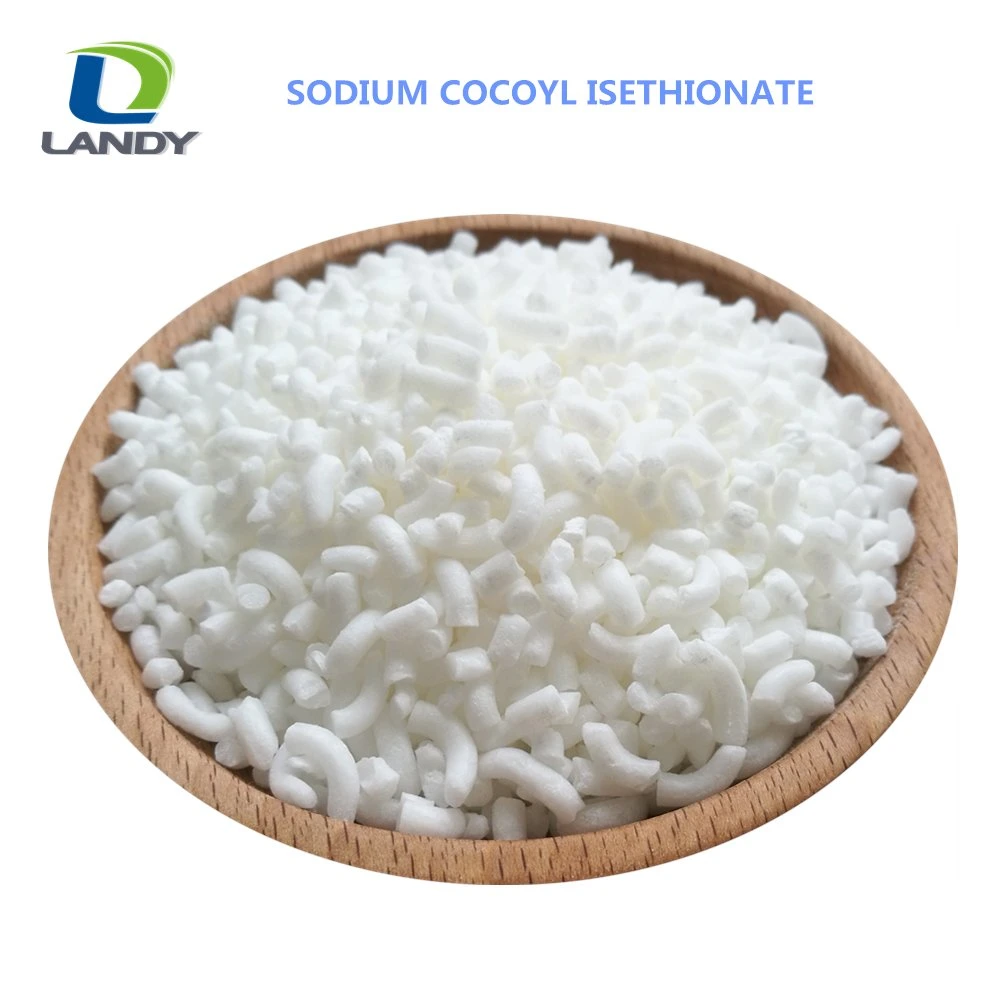 85% Sodium Cocoyl Isethionate (SCI) with CAS: 61789-32-0