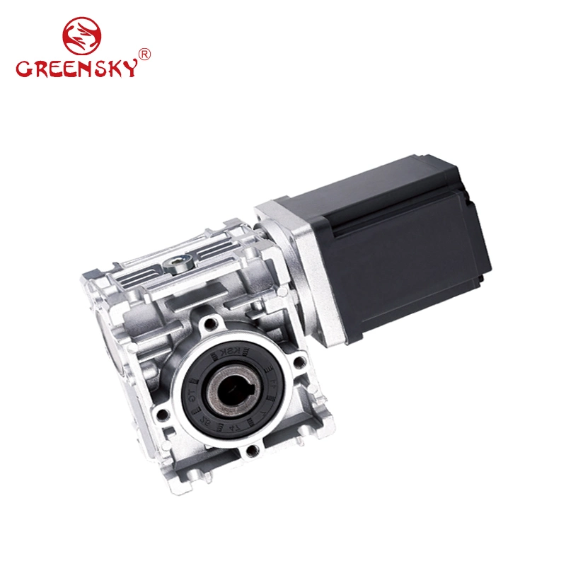 Small 12V 12 Volt Wide Power High Torque Electric Motor with Gearbox