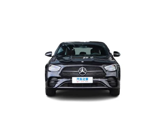 Coche usado, Beijing Benz - Mercedes-Benz clase E Nueva Energía, Industria del automóvil Código E vino de la Nueva Guerra 2023 SO F350 E L Plug-in Sedan híbrido, potencia híbrida, coche híbrido