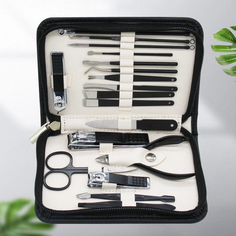 Multi Functional 18 Piece Manicure Set