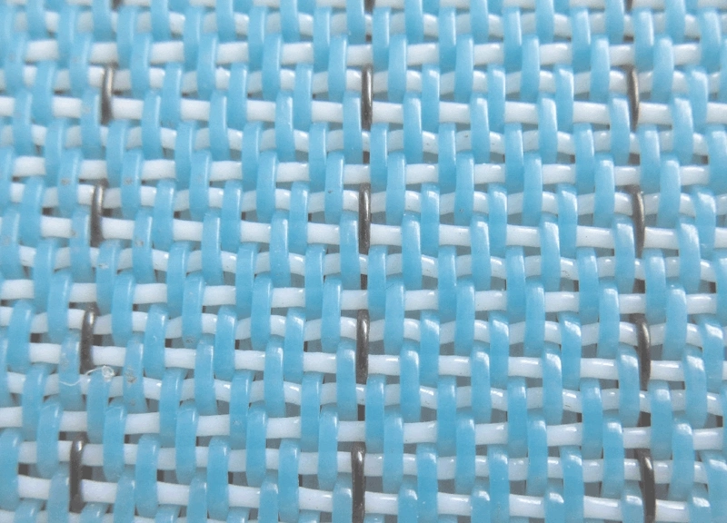 Polyester Anti-Static Wire Fabric with Carbon Fiber