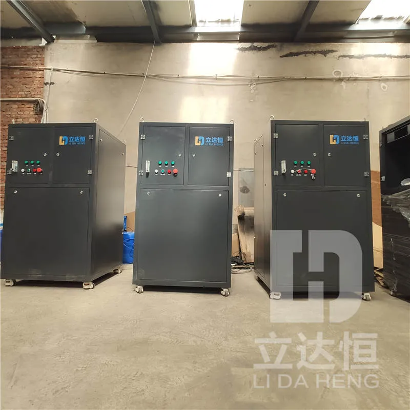 Psa Laser Cutting Nitrogen Machine Nitrogen Generator System of 300nm3/H 99.99%