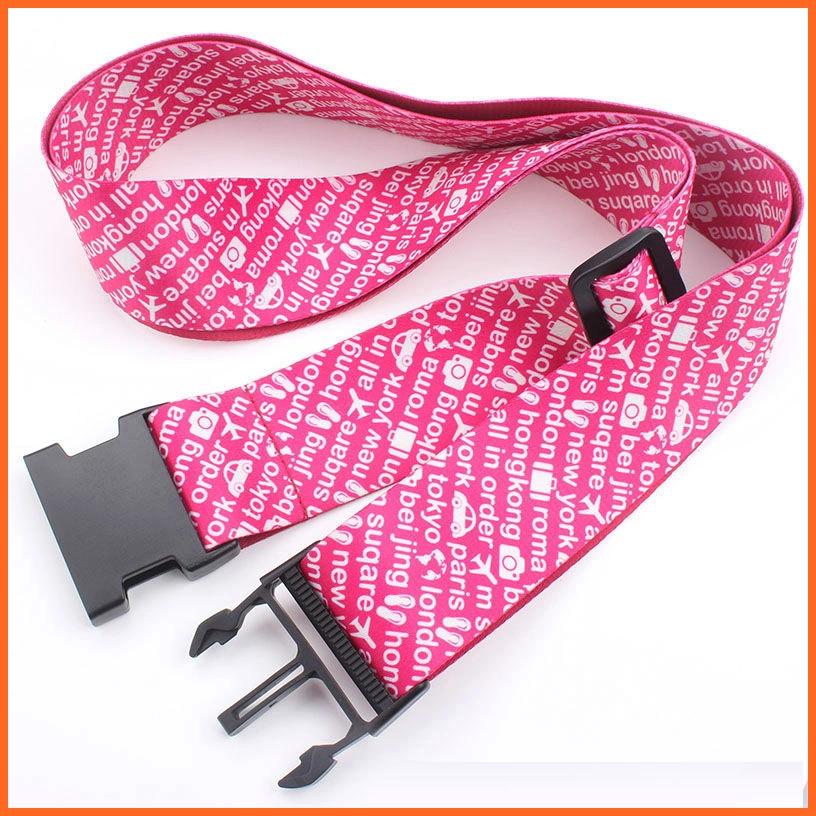 Polyester Sublimation Luggage Belt